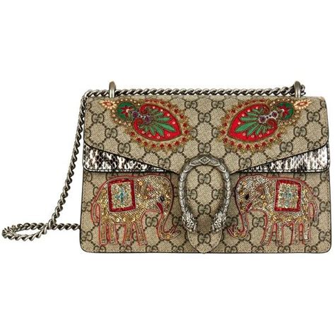 gucci elephant purse|Gucci handbags.